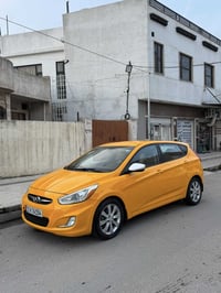 هاتشباك • وارد امريكي • ٢٠١٤