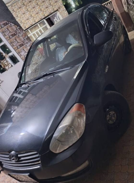 اكسنت خليجيه 
2008 
السياره جاهزه كير ومحرك مكفولات  تراي ناعم 
السياره شرط تراي زيرو ومكينه نشطه 1600 كفاله
تخم تاير جديد تبريد ثلج تدفئه شغاله حداديه ناعمه 
منضومت زنون عالي ناصي شمسي  كشافات زنون 
شاشه تاب كامره  دشبول قطعتين السياره مكفوله من الحادث بيهه بارد بصيط يم البكلايت مصبوغه حزام اثر جراد ول قماره بيهه جرد بصيط 
السياره جاهزه اوخير من الله مابيهه نقص رقم  بغداد انكليزي 
تحويل مباشر معروضه اب 85 وبيهه مجال  ملاحضه القماره بيهه جراد بصيط وموضحه بل منشور 
ول سياره اذا تتبولش تطلع بعد احله 
***********
