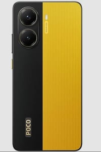 بوكو X7 برو • ذاكرة 256 • ببجي 120 فريم