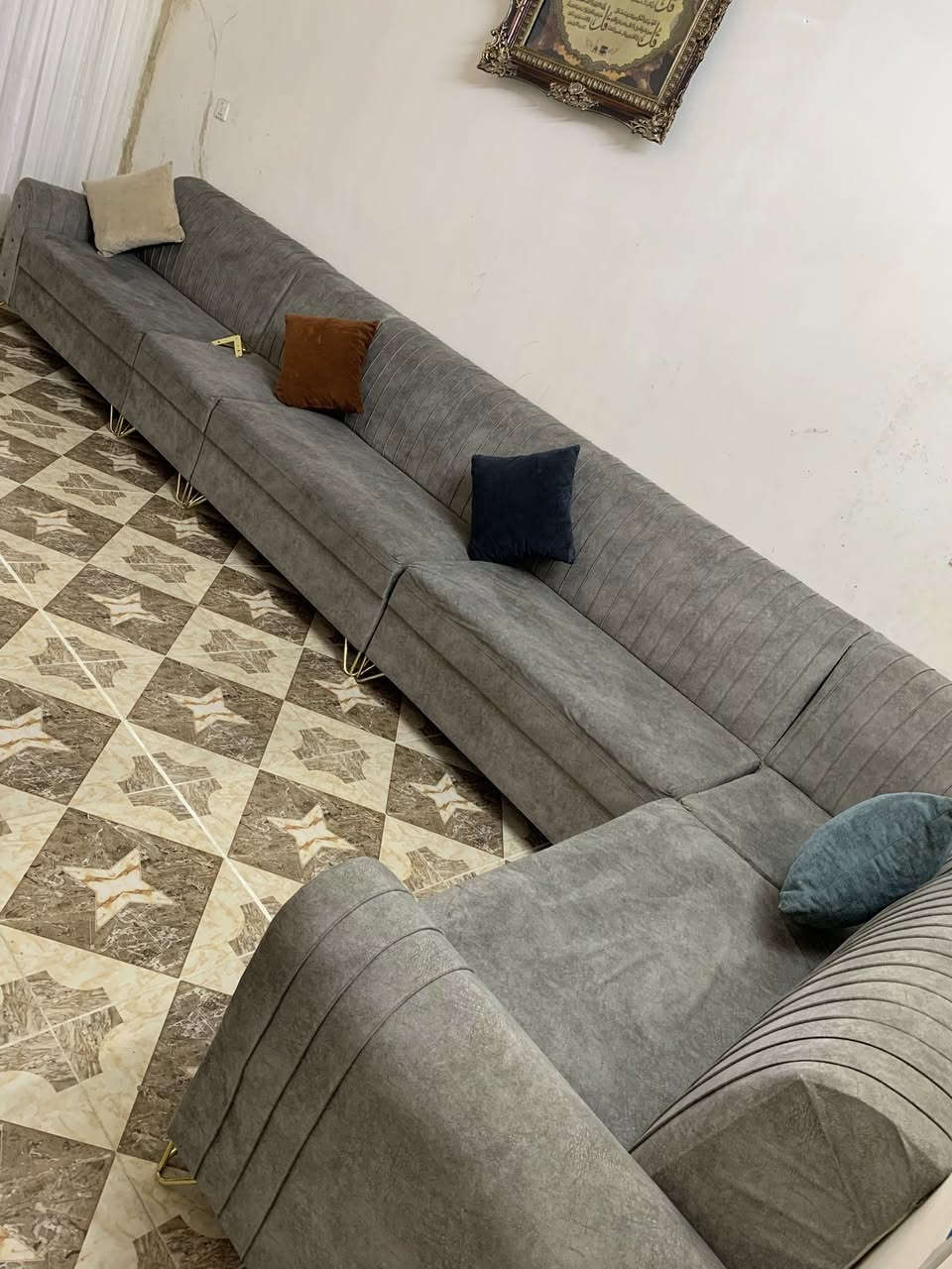 فروشتني خيرا 170 هه زار و محامله كه م هه ولير. باخمره


**إذا كنت صاحب هذا الإعلان وتريد حذفه لأي سبب، رجاءا أرسل رسالة إلى الدعم الفني**