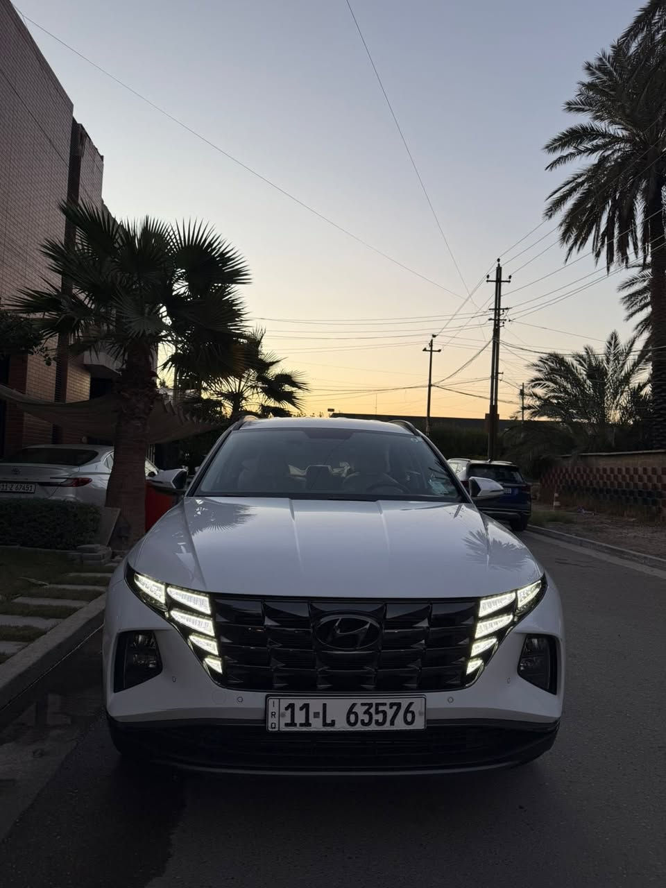 السلام عليكم للبيع
توكسان 2024 خليجية
ماشية 35  
رقم بغداد باسمي تحويل مباشر
بصمة تشغيل عن بعد 
اوتو هولد 
٣ وضعيات قيادة سبورت ايكو وعادي
شاشة ايباد جي بي اس 
كاميرات 
حساسات امامي خلفي 
كشنات كهرباء عدد ٢ 
شاحن تايب سي /وشاحن واير ليس
هواي موصفات بعد 
سياره وضع شركة حتى ضمان بيها
مكينة 2000 دوش 
مكفولة حتى من زلغ لزكات شركة بيها
السعر 223 وبيها مجال بسيط. 
مكاني بغداد حي العدل
وهذا رقمي ***********
