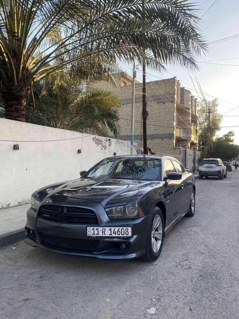 شارجر 2014 سياره جاهزه بسمي تحويل ثاني يوم مكينه كير شواصي الغود مكفوله ماشيه 99ميل عنواني بغداد الشعب عارضه اب 135او بيه مجال رقمي ***********
