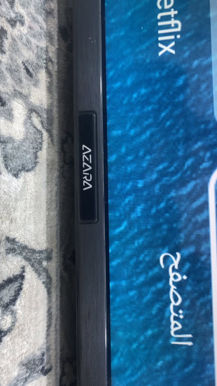 بلازما 2للبيع مكاني بغداد حي تونس افاق عربيه
ثنينهم إنترنت نظامهم سمارت
Moon قياس 50
 Azara قياس 55


**إذا كنت صاحب هذا الإعلان وتريد حذفه لأي سبب، رجاءا أرسل رسالة إلى الدعم الفني**