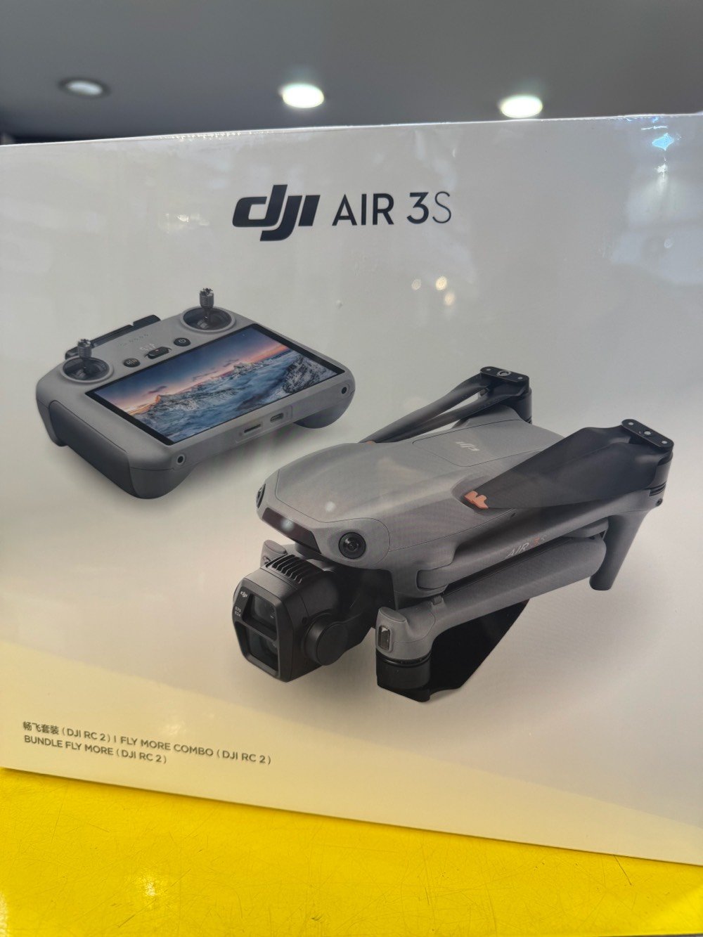 بسم الله ما شاءالله 🦅🦅
كلشي واضح بالصور ان شاءالله واي شي تحتاجون من dji متوفر جديد وكالة واكو ايضاً قطع مستخدم 

(تريد الأصلي والمضمون وصلت)
✔️ كل درونات DJI الأصلية
✔️جديد مكبوس 
✔️دفع عند الأستلام والفحص
✔️ توصيل لكل المحافظات
✔️مصداقية مو بس حچي

🌟 ليش تشتريها من "مركز درونات"؟
لأننا نوفر لك:
1. ضمان ودعم فني ودفع عند الأستلام
2. تحديث الأنظمة وتعليمك على الطيران نعطي دليل مجاناً.
3. متوفرة بنسخة "الكومبو" مع كافة الملحقات والتفاصيل . 
4. توصيل لكل العراق. 

📢 الكميات محدودة جداً لهذا!
📞 للحجز والاستفسار عن السعر:
الأتصال ***********
أو راسلنا مباشرة على رسائل الصفحة او على الواتس وهذا رابط مباشر 📥
wa.me/9647760991220


#مركز_درونات_العراق #dji #air3s #mini4k #DJI_Mini5Pro #درونات_العراق #تصوير_جوي #احتراف #بغداد #الوحش_الصغير #درون #مني #ميني #Air #air3s #mini #افاتا #Avata2 #avata #افاتا2 #مافك #mavic4 #new 
#new2 #نيو2