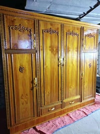 كنتور خشب • بوب شام • توصيل بغداد