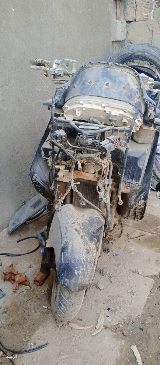 السلام عليكم سكاي ويف 250 للبيع كوم حديد قيم باليرضي الله مكانها بابل الحلة ***********
