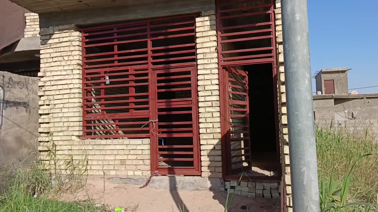 السلام عليكم هيكل مسكف مساحه 100متر طابو صرف بحي الامير قرب المدرسه الصينيه قريب مشفئ الاسكان الاستفسار
***********
