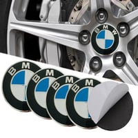 علامات BMW • ويل كب • اصلي