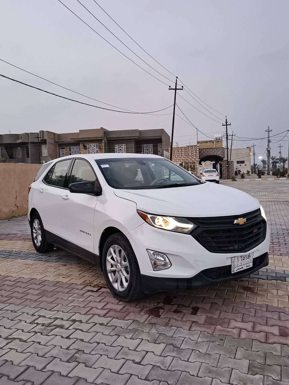 كونكس رقم واسط موديل ٢٠١٩ حادثه بجم تبديل ثلاث قطع فقط والباقي مكفول من التبديل جاملغات أماميه وبنيد مبدلات 
مكينه ١٥٠٠ تيربو 
حساسات 
كامره دواره 
حداديه كله جديد 
العنوان واسط الحي 
السعر ١١٧
للاتصال 
***********
***********
