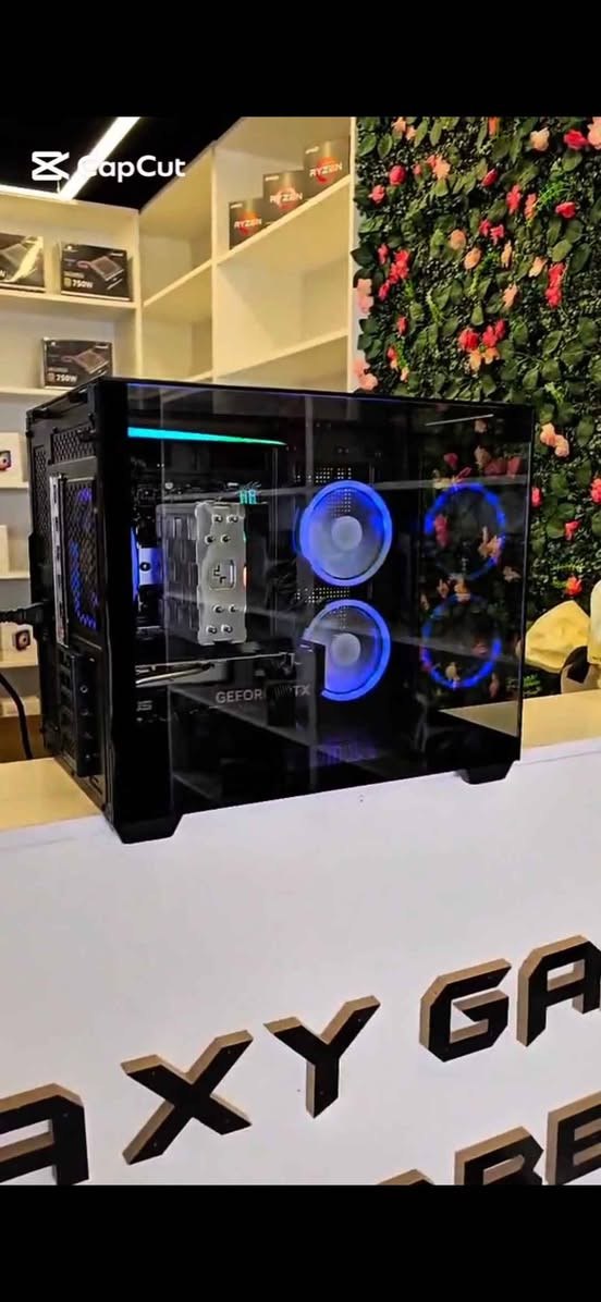 CASE DARK FLASH TH285 BLACK

UPS OFFLINE GP3000

KIT FAN 120 RGB

NVME LEXAR 1TB GEN 3

PSU THERMALRIGHT 750W GOLD
GEN5

AG400 RGB BLACK DEEP COOL

RTX 4070 SUPER ASUS DUAL 12G

RAM TEAM GROUP 16GB 3600
BLACK

M.B ASUS B760M-R D4
S
CPU 14400F TRY
ويا ups 3000 ال ROOK  استخدام بسيط بعدهي بمجدها حلة, بابل


**إذا كنت صاحب هذا الإعلان وتريد حذفه لأي سبب، رجاءا أرسل رسالة إلى الدعم الفني**