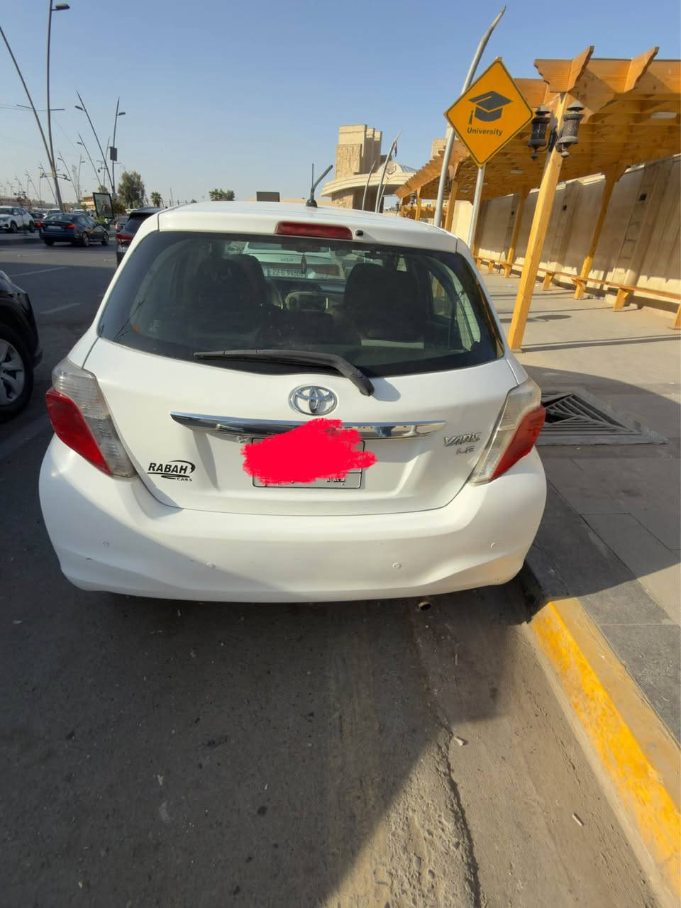 تويوتا يارس 2013 جنطة رقم بغداد الماني بدون دواخل صبغ مابيها حزام ابيع حزام تدفئة تبريد شغال بيها صوت راجز خفيف موصل بيها مجال للشراي سنويه ساقطه مكانها موصل تحويل نفس اليوم موصل, نينوى


**إذا كنت صاحب هذا الإعلان وتريد حذفه لأي سبب، رجاءا أرسل رسالة إلى الدعم الفني**