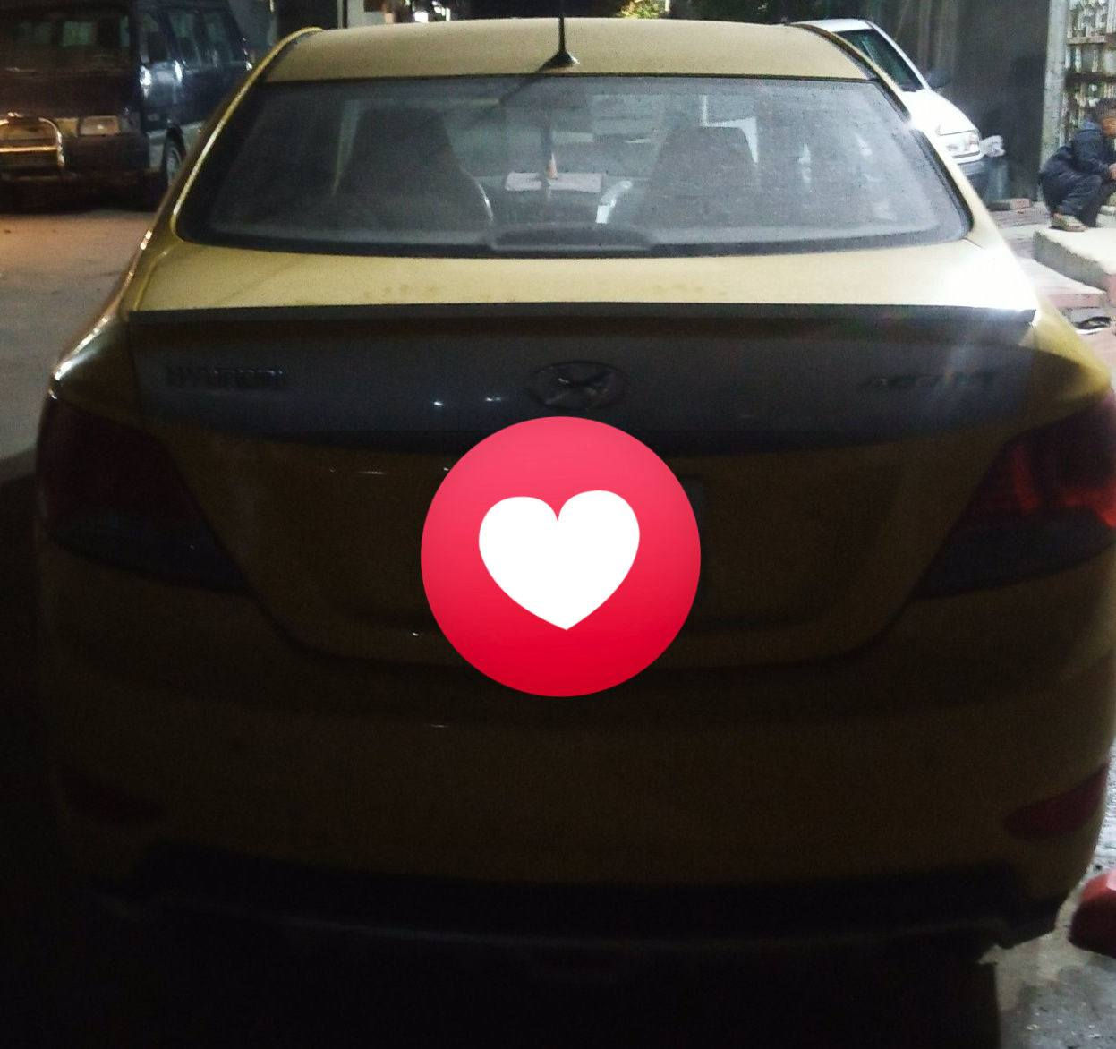 سلام عليكم اكسنته مديل 2013
مكفوله كفاله عامه سياره جاهز من كلشي الشراي بي خير ويدلل رقم التلفون ***********
