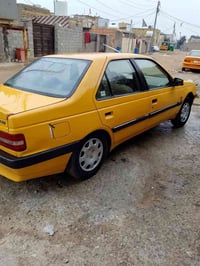 بيجو اكد • ٢٠١٦ • مطلوبه كير ومكينه