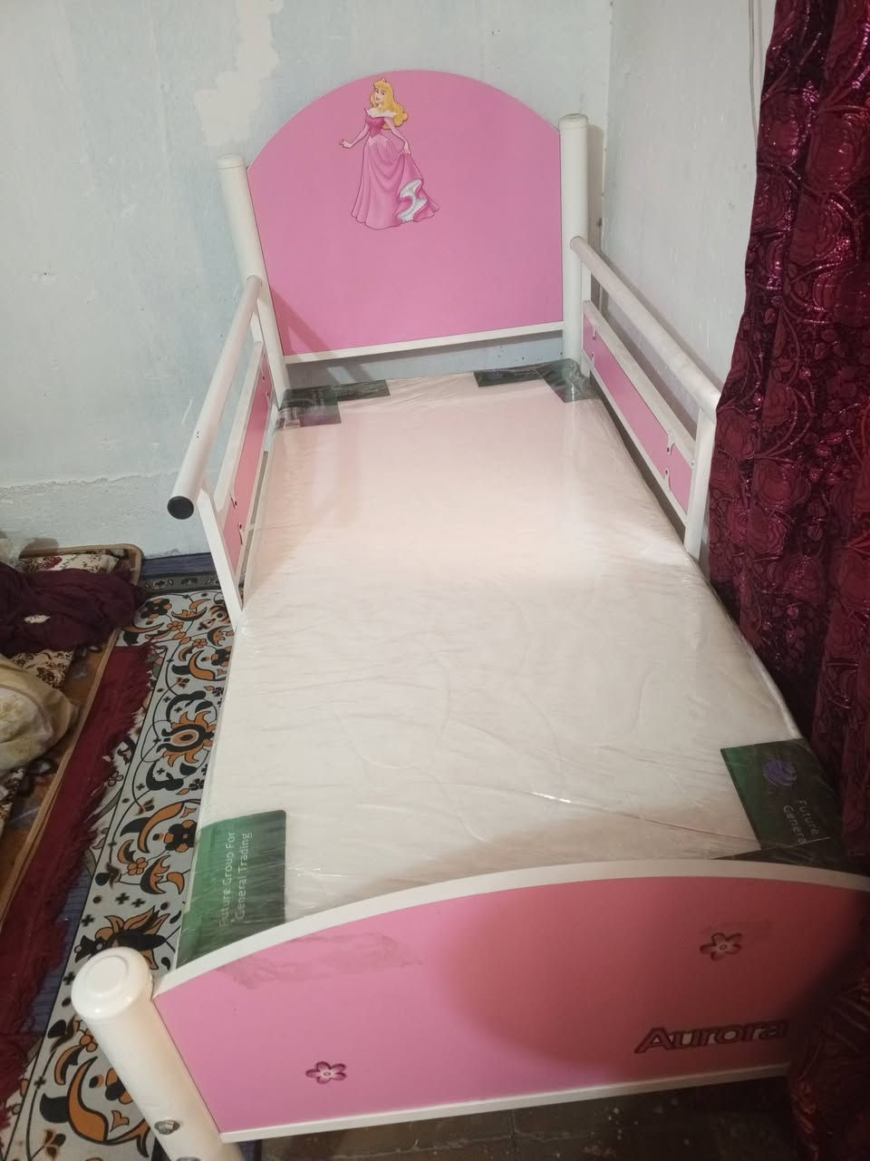 السلام عليكم جرباية اطفال مع دوشك للبيع سعرها 90 الف وبيها مجال التواصل على الواتساب ‏‪***********
لا يوجد توصيل (بغداد حي العامل )
