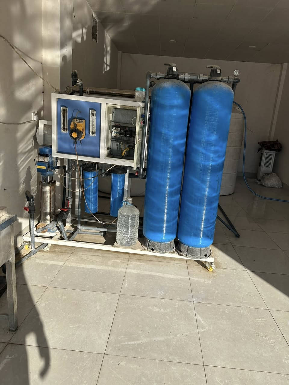 سلام عليكم محطة تصفية مياه للبيع سعر خاص


**إذا كنت صاحب هذا الإعلان وتريد حذفه لأي سبب، رجاءا أرسل رسالة إلى الدعم الفني**