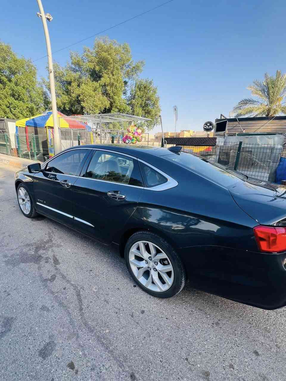 امبالا للبيع 
رقم دهوك 2018 
بي 4 قطع صبغ 
ماشي 130 كيلو 
بدون دواخل السياره 
محرك بلادي وكفاله من الكير والمحرك
والسونار موجود وكلشي ناشره عن السياره 
السعر 110 ورقه 
مكان السياره ديالى بعقوبة 
الي بخاطره السياره يتصل ويدلل
***********
