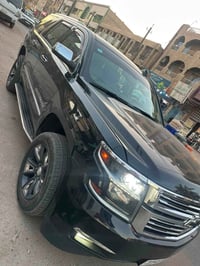 تاهو 2019 امريكي تاهو 2019  وارد امريكي رقم بغداد ضرر مرفق ب الصور مع ...