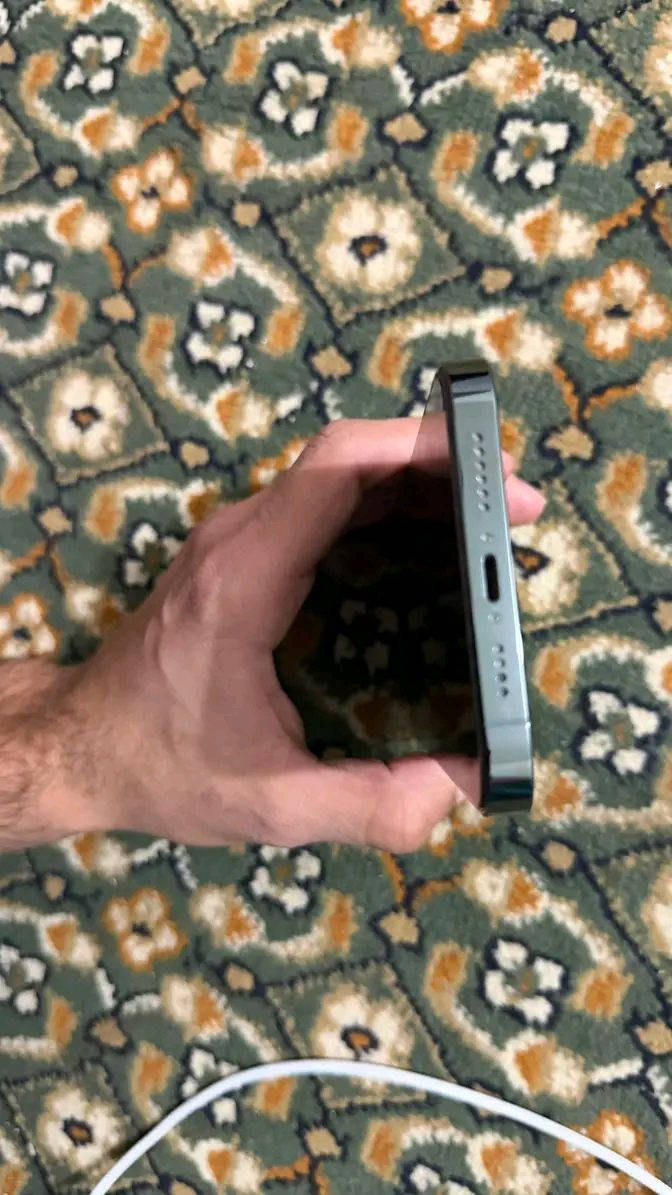 13بروماكس ذاكرة 512 بطارية 85 بلاديه جهاز مبدل شاشة خوش نوعيه فقط الباقي كله مكفول ونضيف 475 نهايته ملحقات كارتون وشاحنه مكاني بغداد المشتل


**إذا كنت صاحب هذا الإعلان وتريد حذفه لأي سبب، رجاءا أرسل رسالة إلى الدعم الفني**