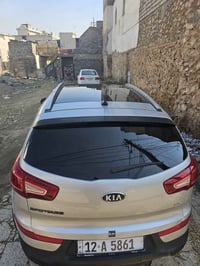 كيا سبورت • ٢٠١١ • نينوى