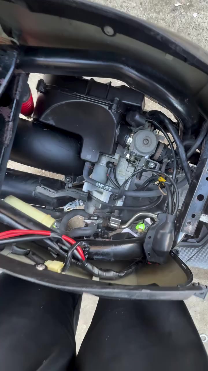 دراجه بوليس نضيف صارلهه شهر منزلهه من الرمبه بيع مستعجل الامين ب٨٠٠وبيهه مجال ***********
