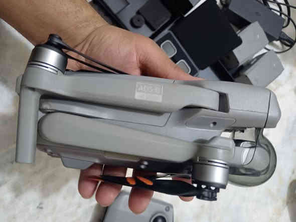 للبيع او مراوس درون نضيف كومبو غراضه كامله ٣ بطاريات تصوير  5.4K  مكاني كربلا رقمي ***********
