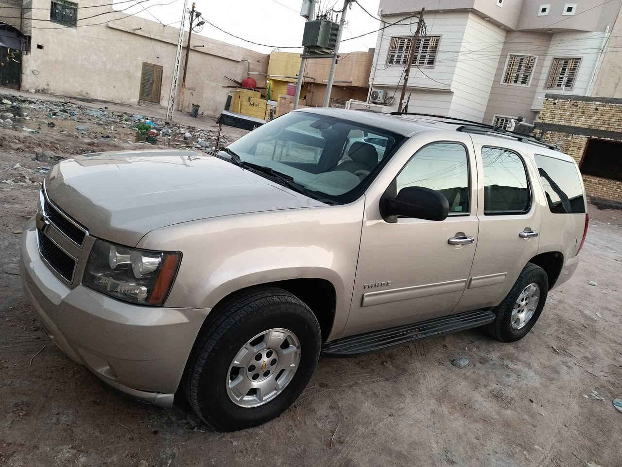 تاهـو 2010 Ls وارد كندي رقـم بغداد دولي السيارة كفالة من الضربة والفتح والتبديل جاهزة مكينة كير حدادة تخم تاير .
بيهه ٣ قطع صبغ جمالية فقط للبيع او لمراوس
السعر 165$ مكاني البصرة ابو الخصيب 
ه‍ـ*********** متوفر واتساب
