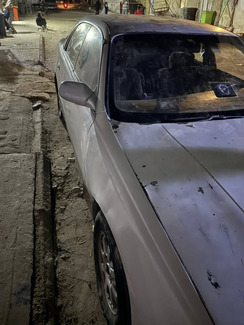 سلام عليكم ماجسته موديل 92 سياره جاهزه ونضيفه عده الدشبول تعبان بيه كير اوتماتيك حداديه كامله مكينه 2.5 لا نضوخ ولا تبخير ولا صرف شرط الفحص كهربائيات شغاله كله السعر 25 ورقه وبيه مجال 
مكاني ناصريه شارع صلاة الجمعه
***********
