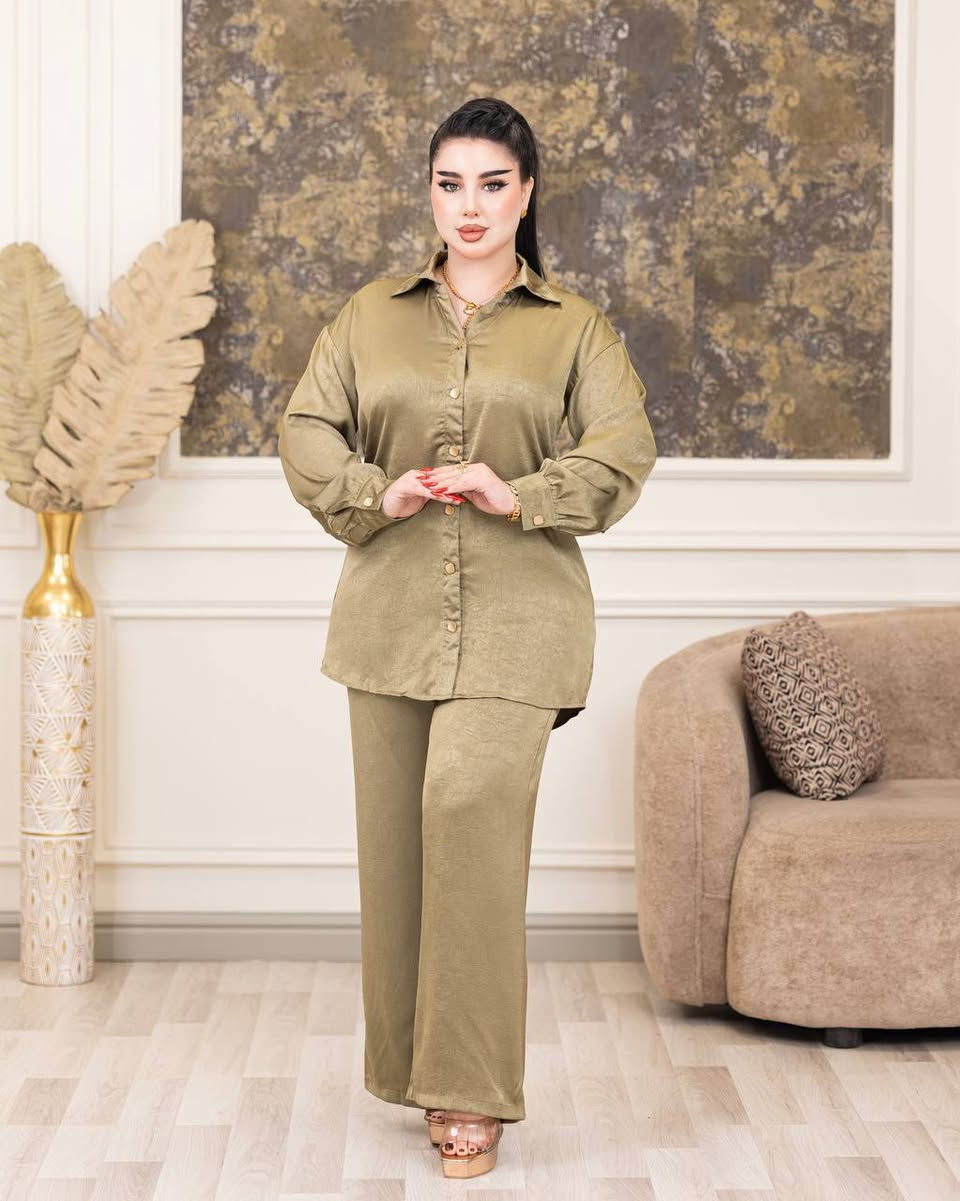 موديلات العيد
سوت نسائي 
الخامات  درجه اولى
القياسXl. xxl. xxl

سعر درزن.  265
ملاحظة المودل تلبس. XL
https://t.me/Moda9630


**إذا كنت صاحب هذا الإعلان وتريد حذفه لأي سبب، رجاءا أرسل رسالة إلى الدعم الفني**