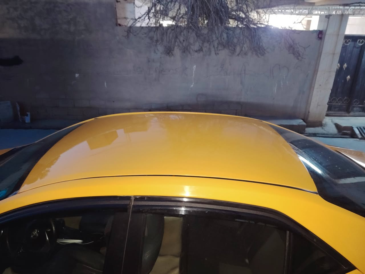 السلام عليكم تويوتا كورولا 2014 رقم بغداد مشروع وطني لل 30 لوحات دولي السياره بها قطعتين بدون دواخل سياره مصبوغه جديد تدفئه شغاله تبريد شغال تخم تاير جديد باتري جديد صدر جديد حداديه جديده كهربائياتها كلها شغاله جاهزه للشارع محرك شرط لا صرف لا بخار الجير بيطبه خفيفه هزه جديد السعر 120 للاستفسار هذا رقمي اسيا*********** ما ما متواجد على النت مكانه سياره كركوك
