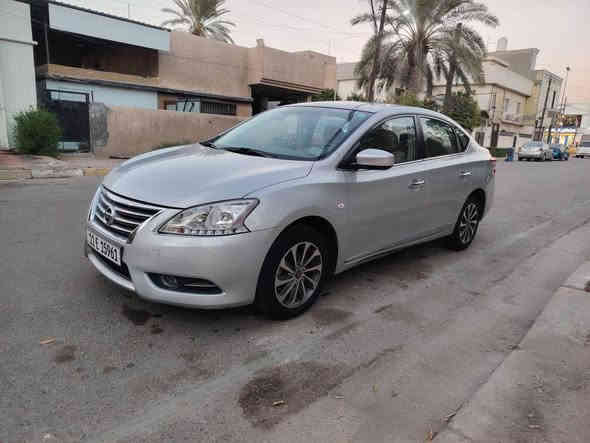 نيسان سنترا 2016 خليجي
رقم بغداد الدولي بأسمي سنويه وهزه جديده
بدون صبغ بدون تبديل
شاشه كامره خلفيه تبريد قطعتين
السياره كلش حلووه وجاهزه من كلشي وبالعافيه ع الياخذهاا بدوون اي نقص
ماشيه 127
رايدها 118
مكاني بغداد صليخ الاعظميه
*********** بغداد
