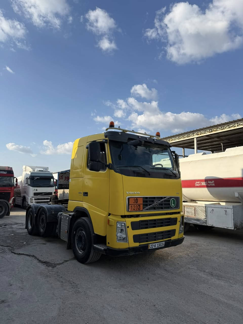 السلام عليكم 

للبيع فالفو سنكل امامي 

موديل 2007

حجم المحرك 440

كير عادي 

مثبت بل سنويه قلاب 3محاور دبل تاير

قماره+شاصي بدون صبخ

السياره موجود في معرض عادل 

عنوان: كركوك مقابل جسر واحد حزيران 

اوقات الاتصالا من ساعه9:00 🕘 صباحاً
الى 8:00 🕗 مساءً

***********📞☎️
