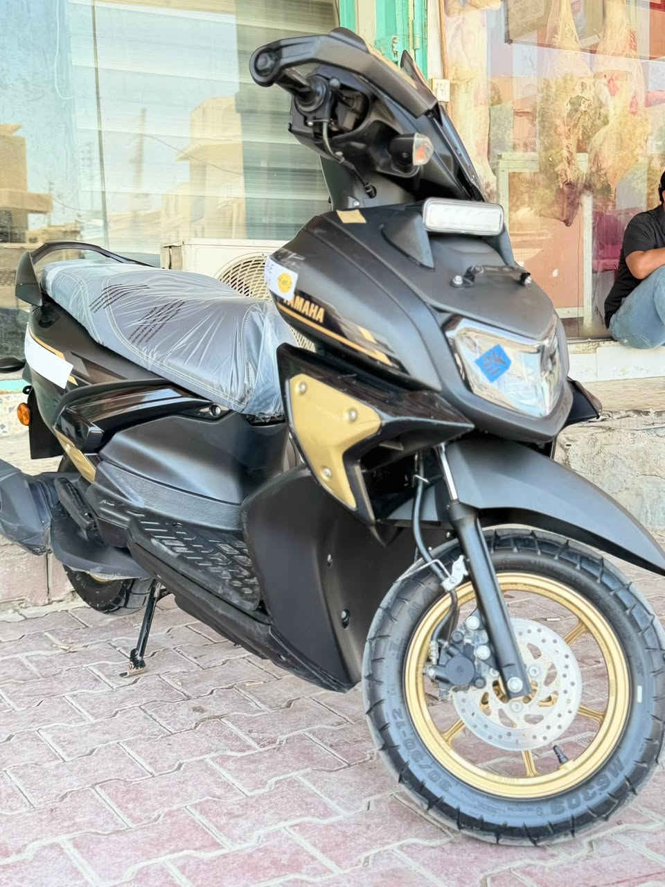 ســلام عليڪم 🤝
⭕️YAMAHA ZR  2024
مكفوله بحاله الوكاله 🩷

‏‎للاستفسار ***********☎️ ‏السماوة الحيدريه .شارع المحافظه ‏‎متوفر🟥بيع🟥شراء🟥مراوس🚦اقصاد⭐️
