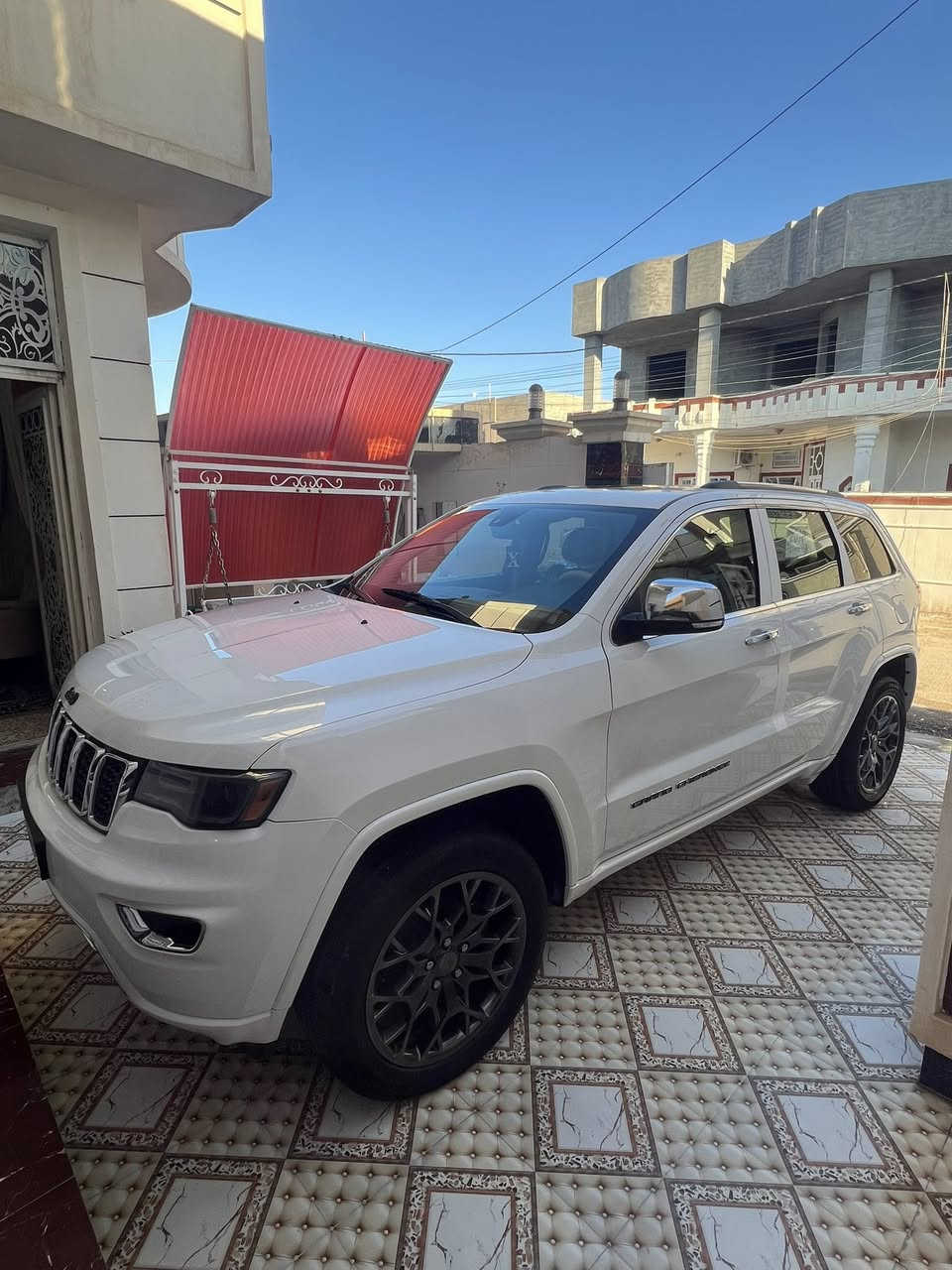 سلام عليكم اخوان جيب 2018امريكي كلين تايتل كفاله عامه فول موصفات 1/1لمتدد رقم بغداد ماشيه ٧١الف سعر 275بيه مجال رقم هاتف ***********
