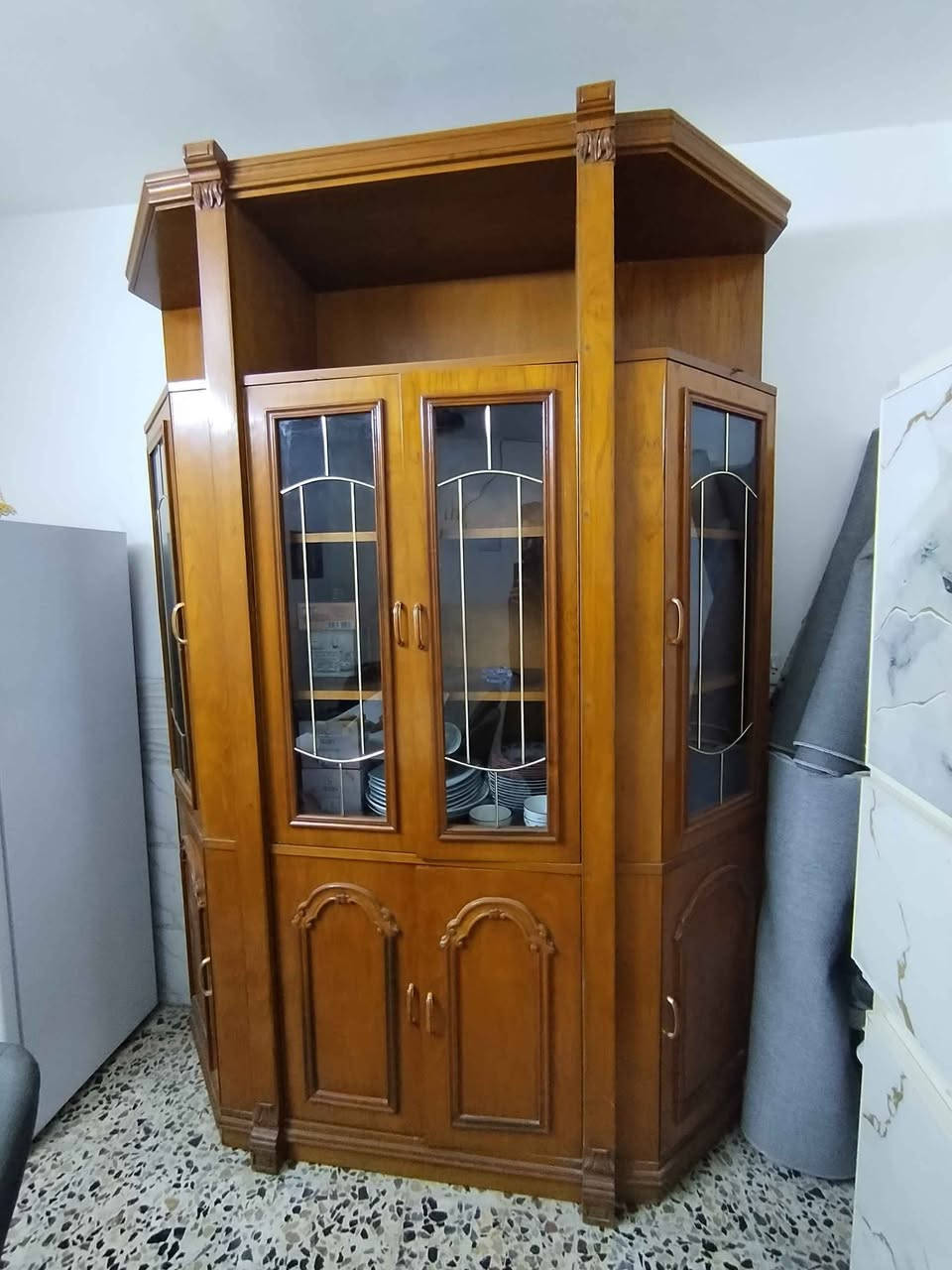 مغرض  صاج بورمي ٦ ملم   شغل درجه اولى  العرض ١٧٠ الارتفاع ٢٧٠  ٣ قطع منفصل  الاجناب الفارس, صلاح الدين


**إذا كنت صاحب هذا الإعلان وتريد حذفه لأي سبب، رجاءا أرسل رسالة إلى الدعم الفني**