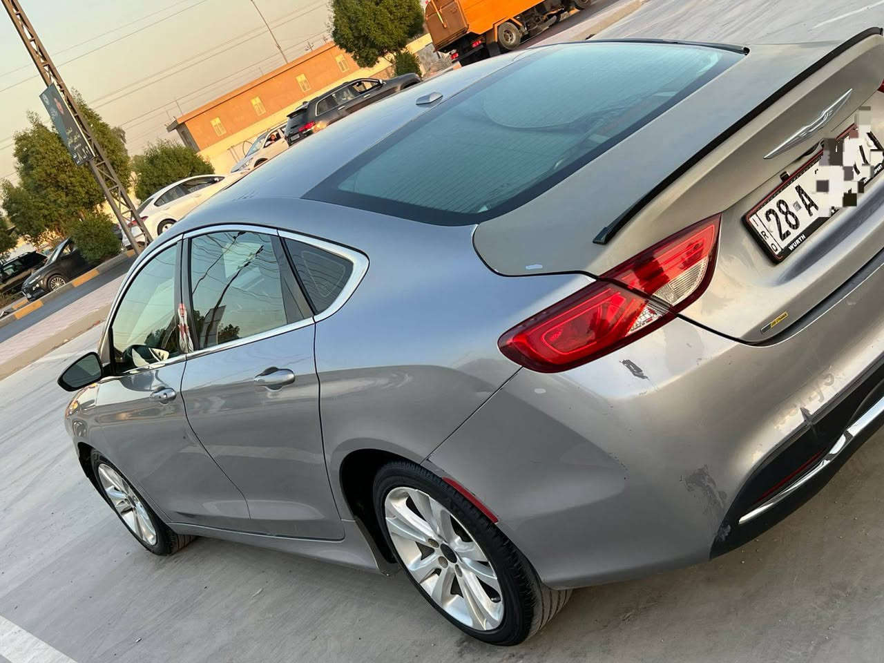 سلام عليكم شباب c200اللبيع موديل 16مكينه 2400 فول السياره بيه 5قطع مكان السياره نجف سعر السياره 95 وبيه  مجال أو امراوس حسب  الاستفسار عله الواتساب ***********
