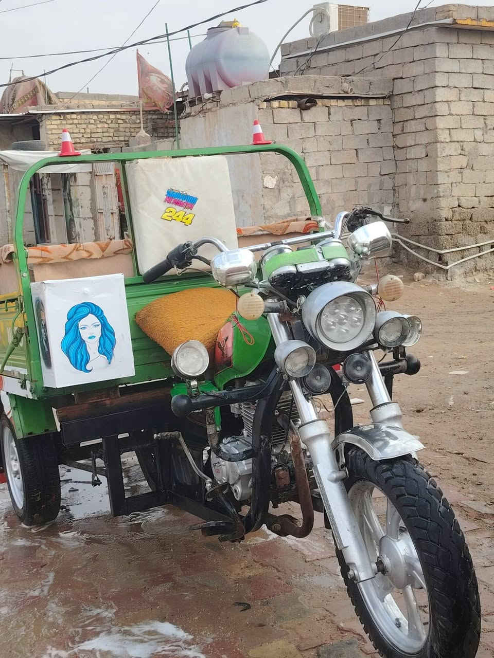 السلام عليكم ستوته جمره اللبيع موديل2020 السعر 1700 بيه مجال مكاني ميسان حي الوحده انتصال عل رقم
 ***********
