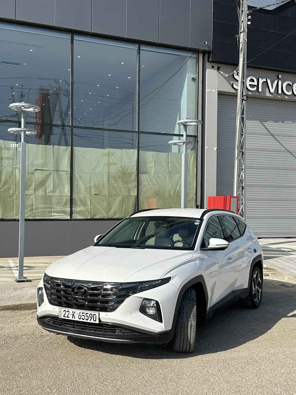 السلام عليكم  توسان 2022 خليجي مكفوله 
ماشيه 40الف 
بصمه 
ويل 20
جنطه كهرباء 
شاشه دجتل 
السعر 220 بيه مجال للشرايه 

للاستفسار ***********
