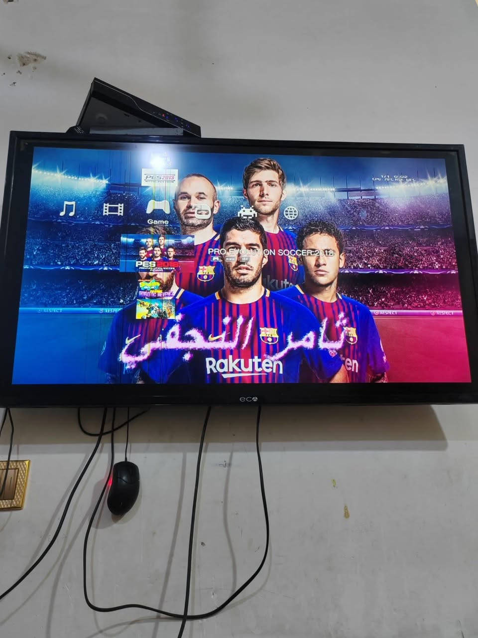 بلي3
سلم الأصلي جداً نضيف أخو الجديد 

السعر 115

***********
