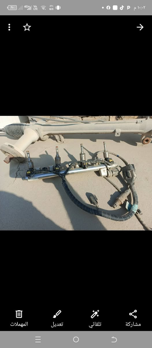 سلام عليكم مواد سورنتو 4سلندر امريكي لاستفسار ***********
