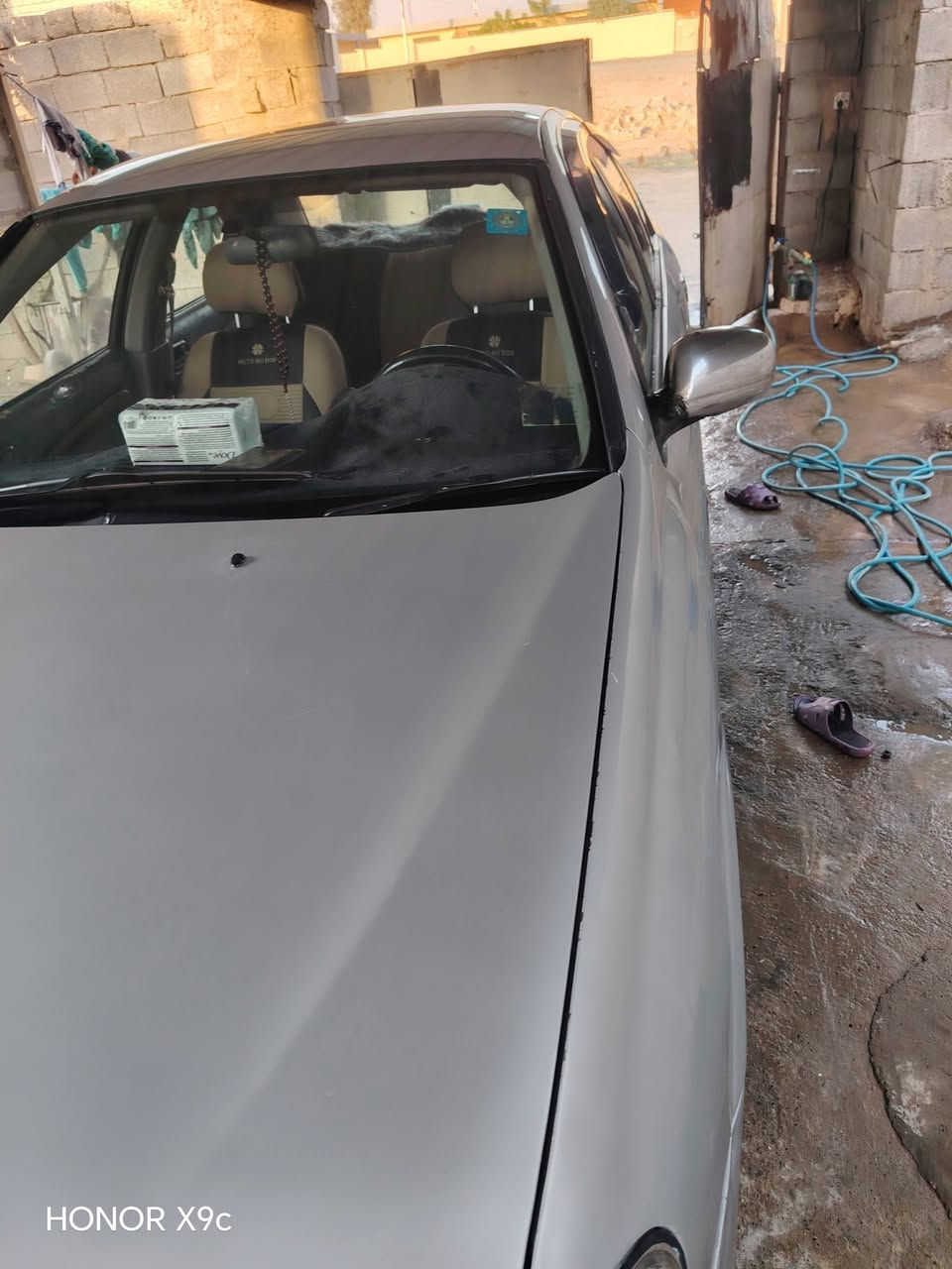 سلام عليكم سياره البيع نيسان سني موديل 2000 سعرها ٥٨ ***********
