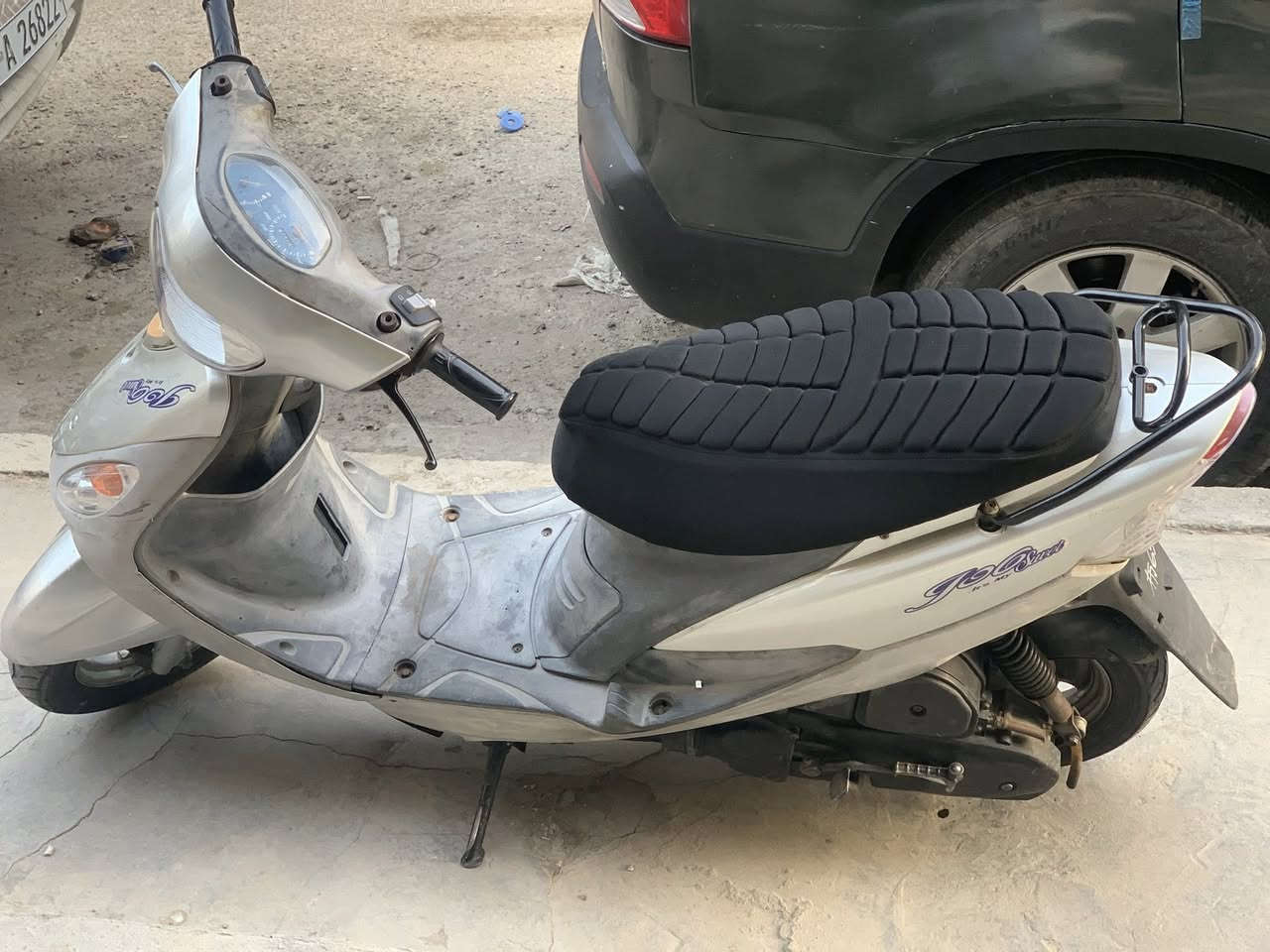 سلام عليكم شباب ماكس منغولي للبيع دراجة رمبة جديده السعر 600العنوان الشعلة او كرادة رقم ***********
