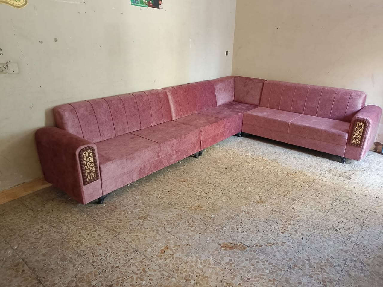 للبيع ديوان ٩ مقاعد جديد تفصال خشب بلوك سفنج ضغط جديد السعر ٢٦٥ المكان بغداد الحريه قرب ساحه عدن


**إذا كنت صاحب هذا الإعلان وتريد حذفه لأي سبب، رجاءا أرسل رسالة إلى الدعم الفني**