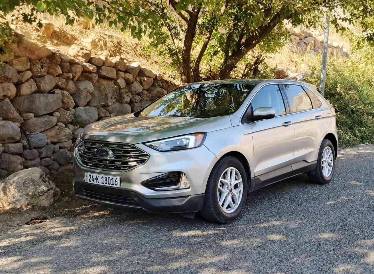 السلام عليكم
فورد ايدج 2022
وارد امريكي حادث موضح بالصور
جاملغ وربع بنيد واصبع بارد باب وتكمة
محرك 2000 تيريو 
كير ماوس 8 نمر 
شاشة تسلا
بصمة تشغيل وابواب
هند بريد بصمة 
نظام اطفاء المحرك
نظام ثبات الكتروني 
فور ويل AWD
نظام النقطة العمياء 
نظام المحافظة على المسار
مامع تصادم 
كامرة خلفية 
حساسات خلفية 
رادار خلفي 
مراية عاكسة للضوء
كشنات كهرباء
كشنات الخلفية تنطوي كهربائي
تفدئة بالكشنات 
لايت زنون بلادي 
لاوجكترات زنون 
لد نهاري 
سيارة عليهة سيرفس كامل 
بلكات جدد وكالة 
فيت بم جديد وكالة
صدر جديد
دهن كير جديد 
دهن اكسلات جديد
تخم تاير جديد
نقصهة تصليح نص ربع البنيد تصليحهة
 محلو مفطر المعجون
ماشية 68 الف كيلو حقيقي 
رقم دهوك تحويل او وكالة 
للبيع ب 165 
او مراوس بمرورانو 2022 فما فوق
مكانهة بغداد نادي النفط


**إذا كنت صاحب هذا الإعلان وتريد حذفه لأي سبب، رجاءا أرسل رسالة إلى الدعم الفني**