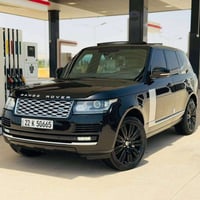 رنج روفر • ٢٠١٣ • سوبر جارج