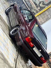 بي إم 535 • موديل 1991 • مكينة وكير جديد