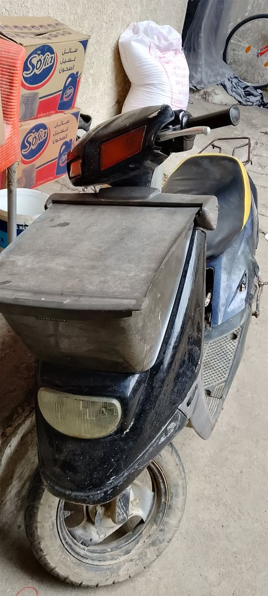 السلام عليكم للبيع ماطور مكينه معمرا جديد فول تحريكه  تكدر تحربو السعر 100


**إذا كنت صاحب هذا الإعلان وتريد حذفه لأي سبب، رجاءا أرسل رسالة إلى الدعم الفني**