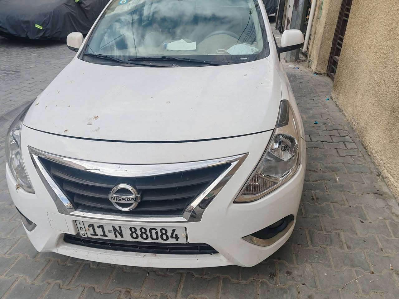 سلام عليكم نيسان سني موديل 2019 بايته زركة ماشيه 87 الف سياره مابيها صبغ بيها فقط تكحيل الجاملغ وبيها طخه بسطه بل جنطة ورصعات سياره نظيفه محرك تبريد كير خير من الله السعر المطلوب 105


**إذا كنت صاحب هذا الإعلان وتريد حذفه لأي سبب، رجاءا أرسل رسالة إلى الدعم الفني**