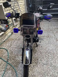 عندي دراجه للبيع سونك ٢٠٢٦ كفاله عامه اخت الزيرو ماشيه ٥ الاف محرك ٢٠٠...