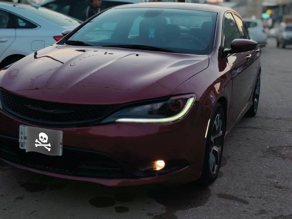 سلام عليكم S200 للبيع 
⭕موديل 2015 فئة (S) لون كرزي ⭕
شفتات ستيرن 5 بصمات
كشنات كهرباء دبل كزوز 
كشنات جلد ومخمل حضن
عليه تخم لد سموك 
سياره عليه ادامه كامله من نوزل بلك 
حداديه. 
السياره على وضع الشركه حته (الكتلوك) موجود
مكفوله من بجم حوض بدون دواخل شواصي لغود بدنه كله مكفول وأهم شي الكهربائيات ما ملعوب بيهن 
(مبرمجه مراوح) يعني انسه الحماوه كير مكينه مكفول
زوج لايتات امامي جديد موبار 
حادثه طخه خشم جاملغ و بالبكلايت الخلفي 
صبغ بنيد وجاملغين أثر جراد وعندي الصور قبل لا اصبغها ونص جنطه القطع نفسها ما مبدله ليبل واحد 
مصبوغات جماليه. سياره جاهزه على اخر حبايه تبريد تدفئه مكفول 
السعر 100 وبيه مجال بسيط المكان كربلاء
*********** كربلاء, العراق
