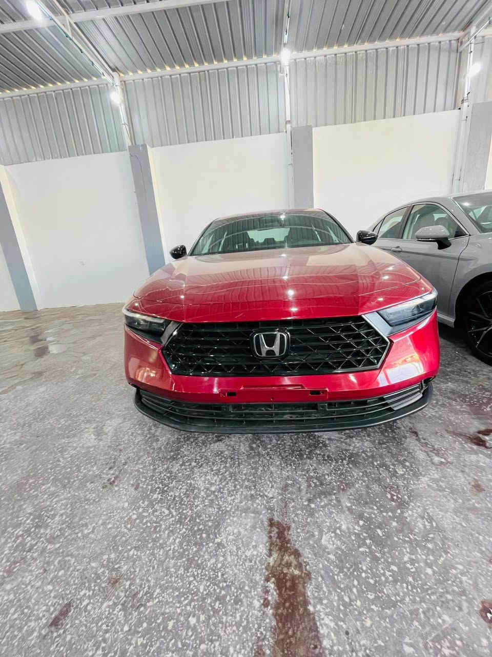 هوندا اكورد 2024 مواصفات سبورت
للبيع او مراوس BYD

الون ماروني ترند 

المحرك ٤سلندر 2000تنفس طبيعي هايبرد ١٩١حصان 

سياره بدون حادث اجه بيها كلير من امريكا  

المواصفات 

فتحه 

تبريد قطعتين 

تحديد مسار 

خروج عن المسار 

سياقه شبه ذاتيه 

بصمه 

ابل كار بلي 

كشن كهرباء 

كشن تدفئه 

كير اوتو 

شفتات ستيرن 

شاشه كبيره 

٤وضعيات قياده (ايكو /نورمل /سبورت /انتلجنت )

اضائه LED

كامره خلفيه ٣وضعيات 

مثبت سرعه 

تشغيل عن بعد 

فتح الجامات والتنته عن بعد 

فتح الصندوق عن بعد 

مانع تصادم 

تحكمات ستيرن  

السياره اقتصاديه جداً بالبانزين ومعروفه الاكورد ومواصفاتها 

ومساحتها الداخليه كلش واسعه
***********
***********واتس
